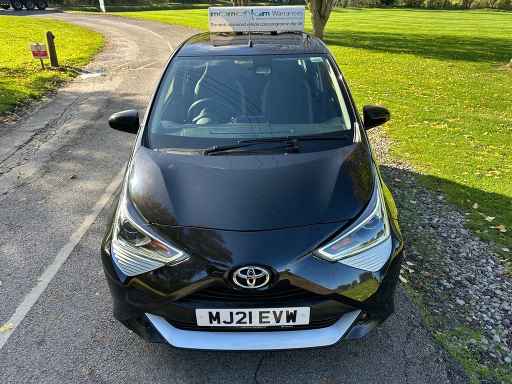 Used Toyota AYGO 2021 for sale - 76356679: Photo 7