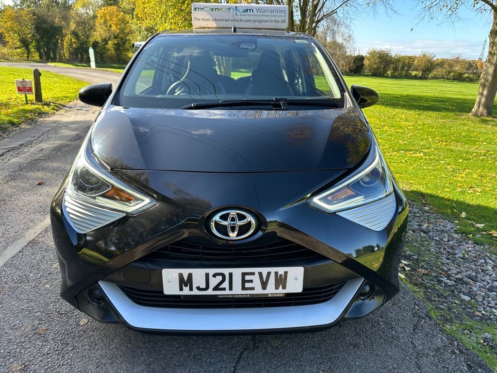 Used Toyota AYGO 2021 for sale - 76356679: Photo 8