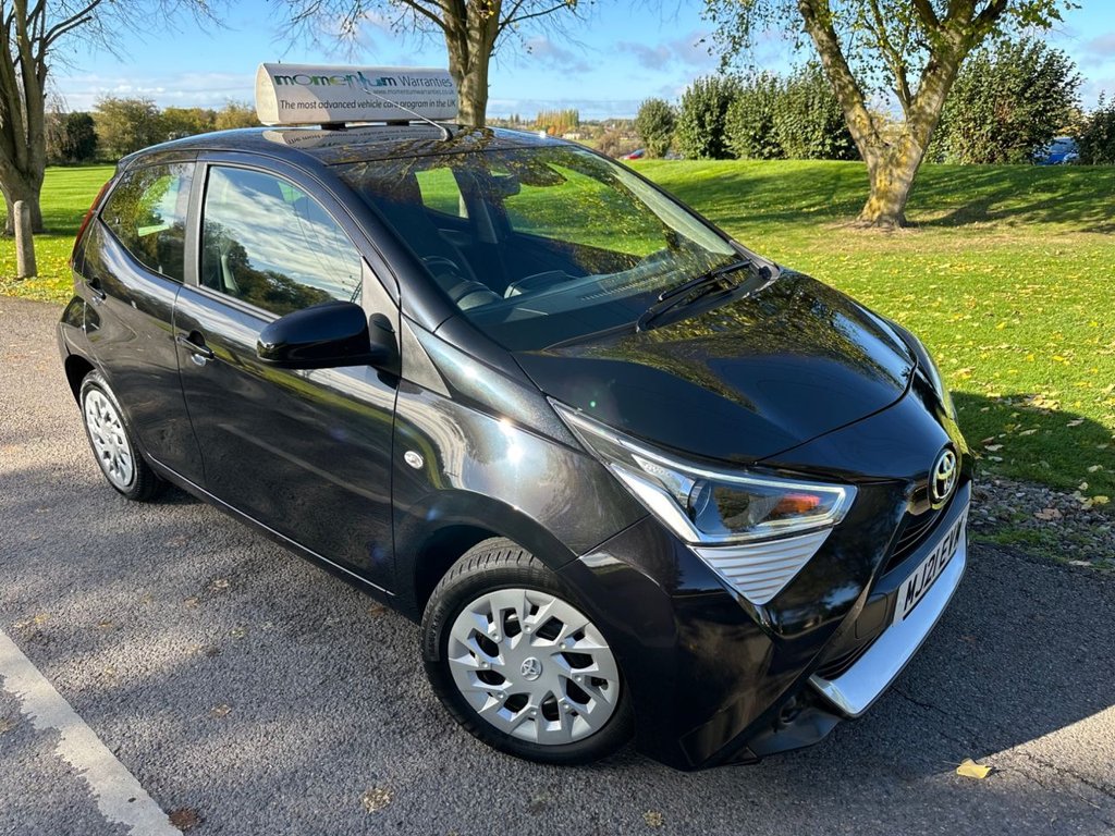 Used Toyota AYGO 2021 for sale - 76356679: Photo 9