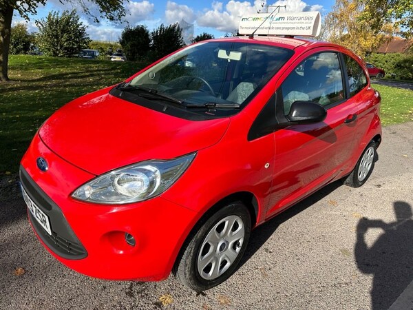 Used Ford Ka 2013 for sale - 76345863: Photo 12