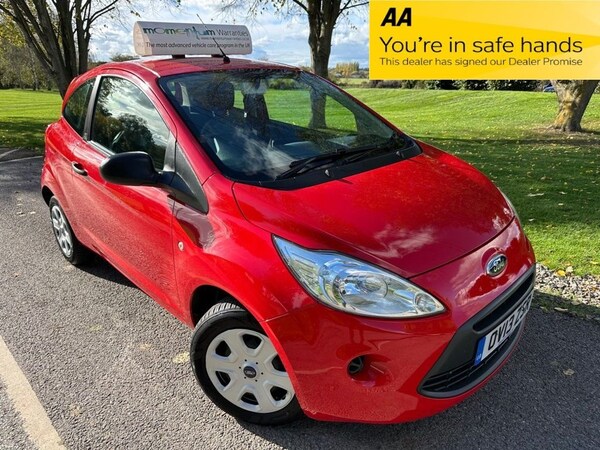 Used Ford Ka 2013 for sale - 76345863: Photo 1
