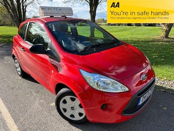 Ford - Ka