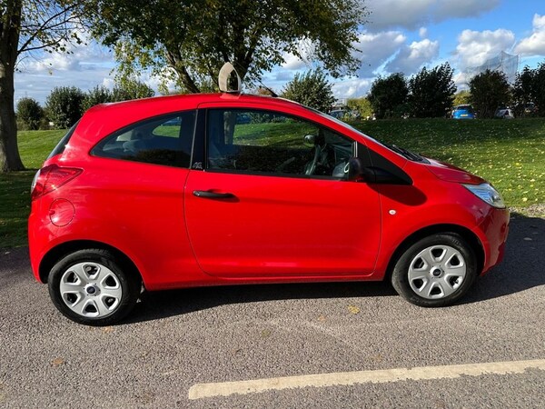 Used Ford Ka 2013 for sale - 76345863: Photo 2