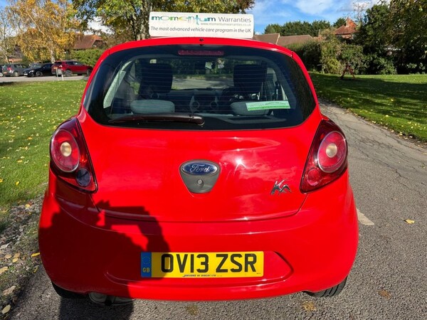Used Ford Ka 2013 for sale - 76345863: Photo 3