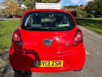 Used Ford Ka 2013 for sale - 76345863: Photo 3