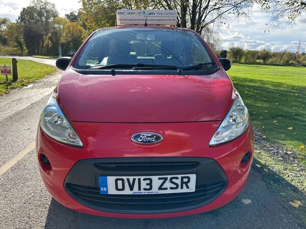 Used Ford Ka 2013 for sale - 76345863: Photo 4