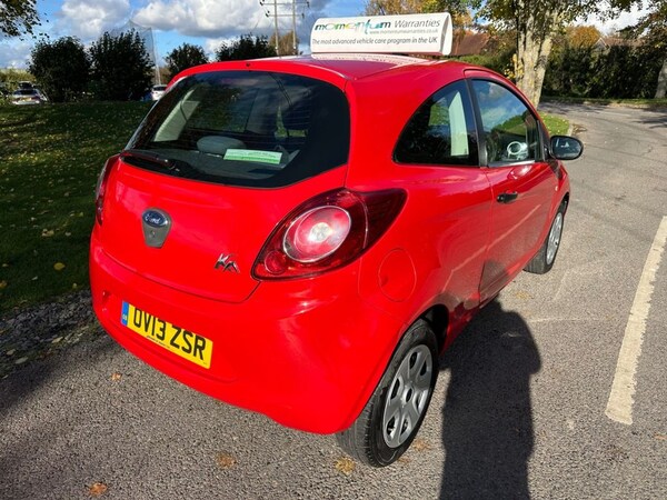 Used Ford Ka 2013 for sale - 76345863: Photo 5