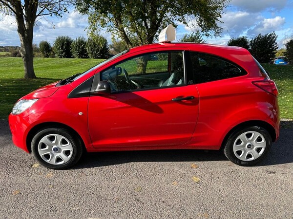 Used Ford Ka 2013 for sale - 76345863: Photo 7