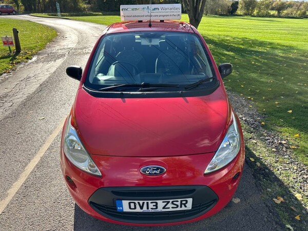 Used Ford Ka 2013 for sale - 76345863: Photo 8
