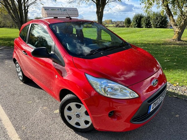 Used Ford Ka 2013 for sale - 76345863: Photo 9