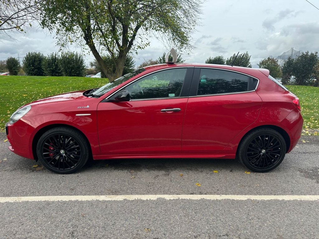 Used Alfa Romeo Giulietta 2015 for sale - 76406450: Photo 10