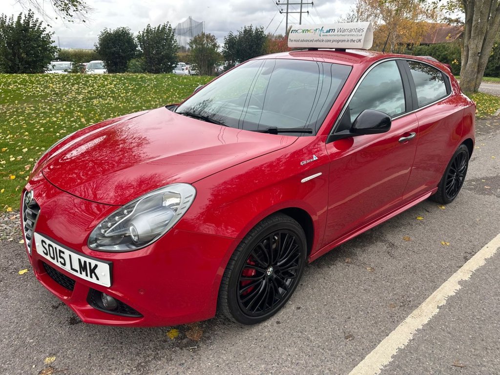 Used Alfa Romeo Giulietta 2015 for sale - 76406450: Photo 12