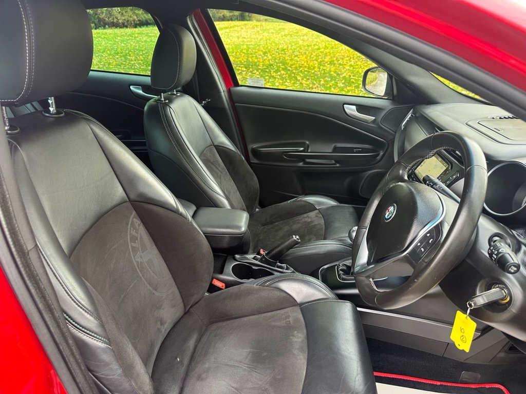 Used Alfa Romeo Giulietta 2015 for sale - 76406450: Photo 20