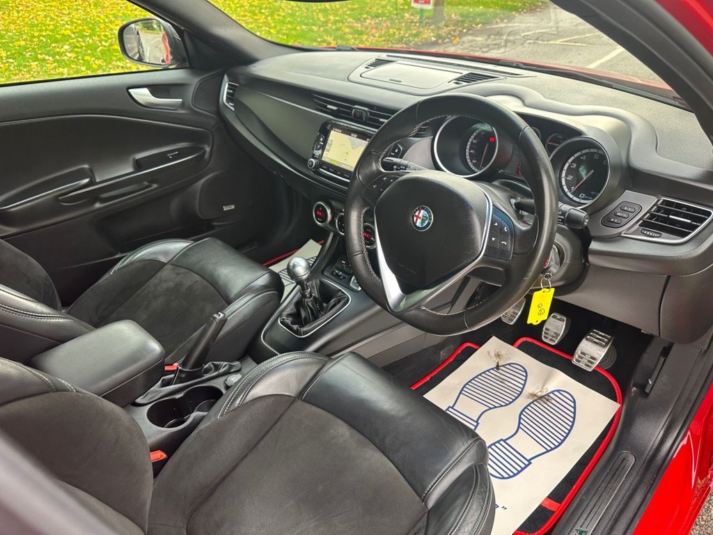 Used Alfa Romeo Giulietta 2015 for sale - 76406450: Photo 24