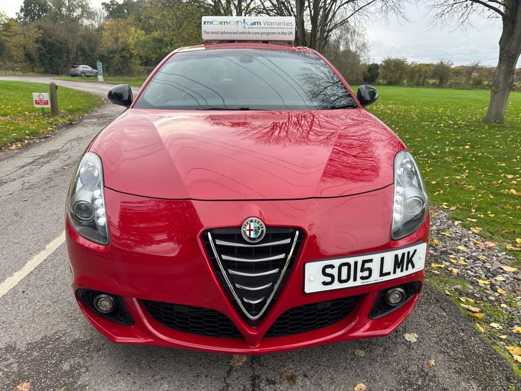 Used Alfa Romeo Giulietta 2015 for sale - 76406450: Photo 3