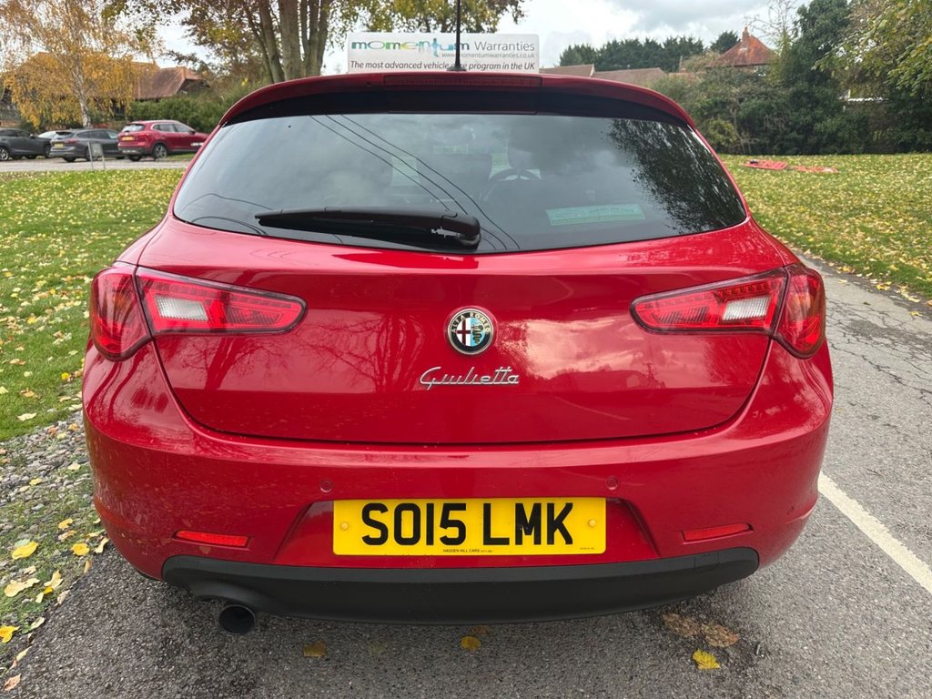 Used Alfa Romeo Giulietta 2015 for sale - 76406450: Photo 4