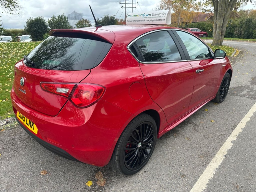 Used Alfa Romeo Giulietta 2015 for sale - 76406450: Photo 5