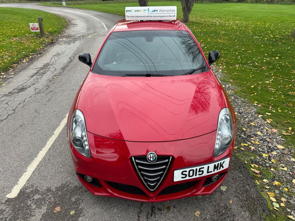 Used Alfa Romeo Giulietta 2015 for sale - 76406450: Photo 7