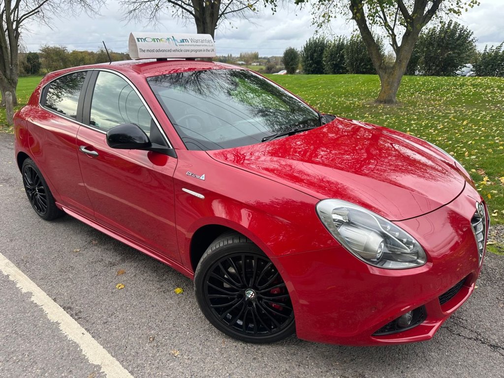 Used Alfa Romeo Giulietta 2015 for sale - 76406450: Photo 8