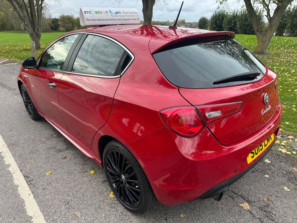 Used Alfa Romeo Giulietta 2015 for sale - 76406450: Photo 9