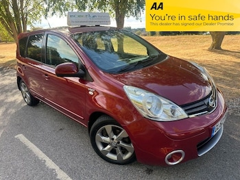 Used Nissan Note 2012 for sale - 79599168: Photo