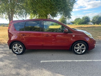 Used Nissan Note 2012 for sale - 79599168: Photo