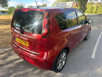 Used Nissan Note 2012 for sale - 79599168: Photo