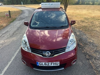 Used Nissan Note 2012 for sale - 79599168: Photo