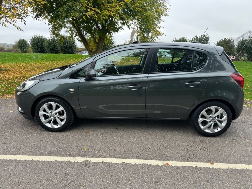 Used Vauxhall Corsa 2017 for sale - 76256566: Photo 10