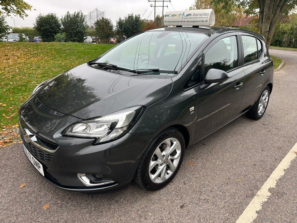 Used Vauxhall Corsa 2017 for sale - 76256566: Photo 12
