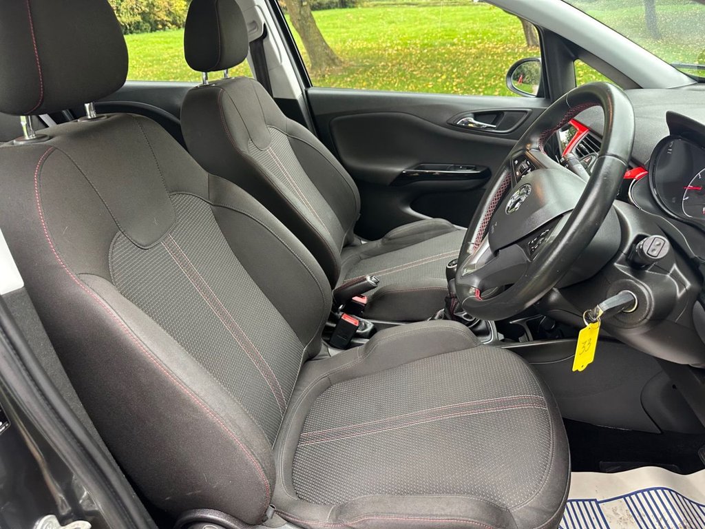 Used Vauxhall Corsa 2017 for sale - 76256566: Photo 17