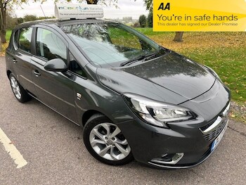 2017 (17) - 1.4i ecoFLEX SRi Hatchback 5dr Petrol Manual Euro 6 (90 ps)