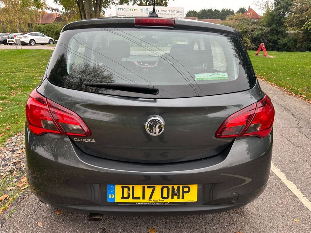 Used Vauxhall Corsa 2017 for sale - 76256566: Photo 2