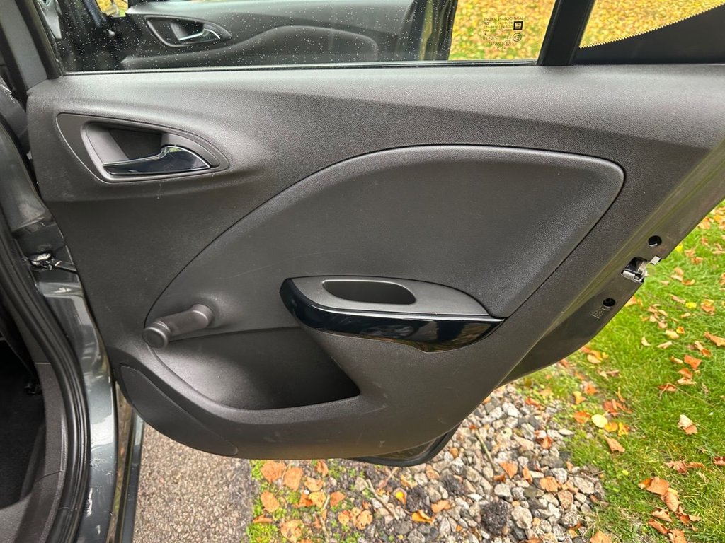 Used Vauxhall Corsa 2017 for sale - 76256566: Photo 20