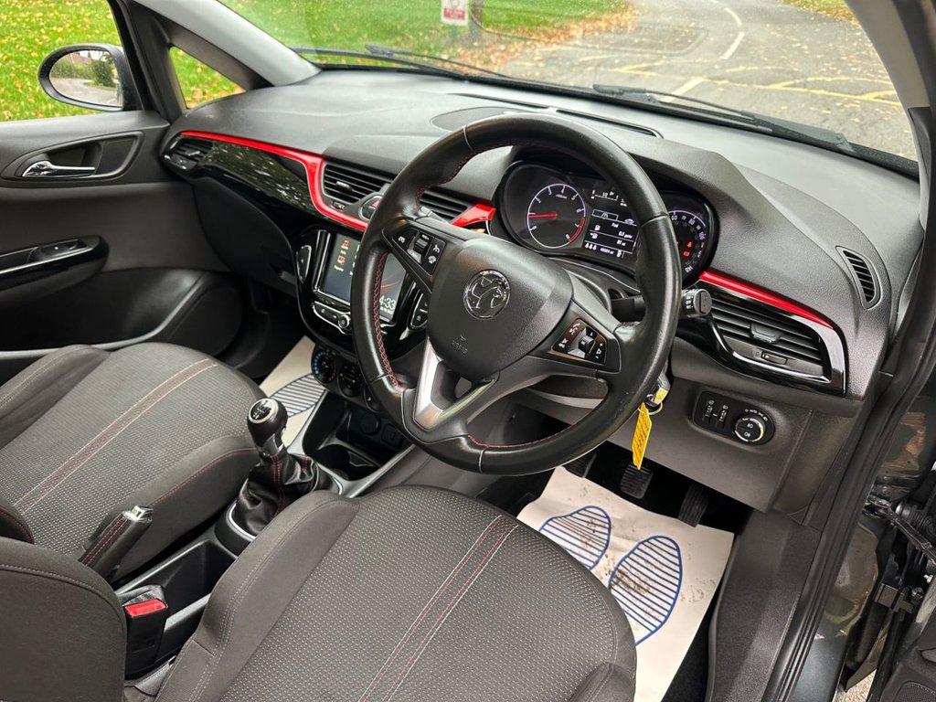 Used Vauxhall Corsa 2017 for sale - 76256566: Photo 22