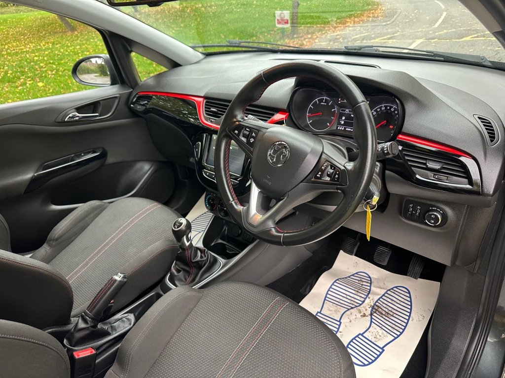 Used Vauxhall Corsa 2017 for sale - 76256566: Photo 25
