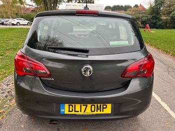 Used Vauxhall Corsa 2017 for sale - 76256566: Photo
