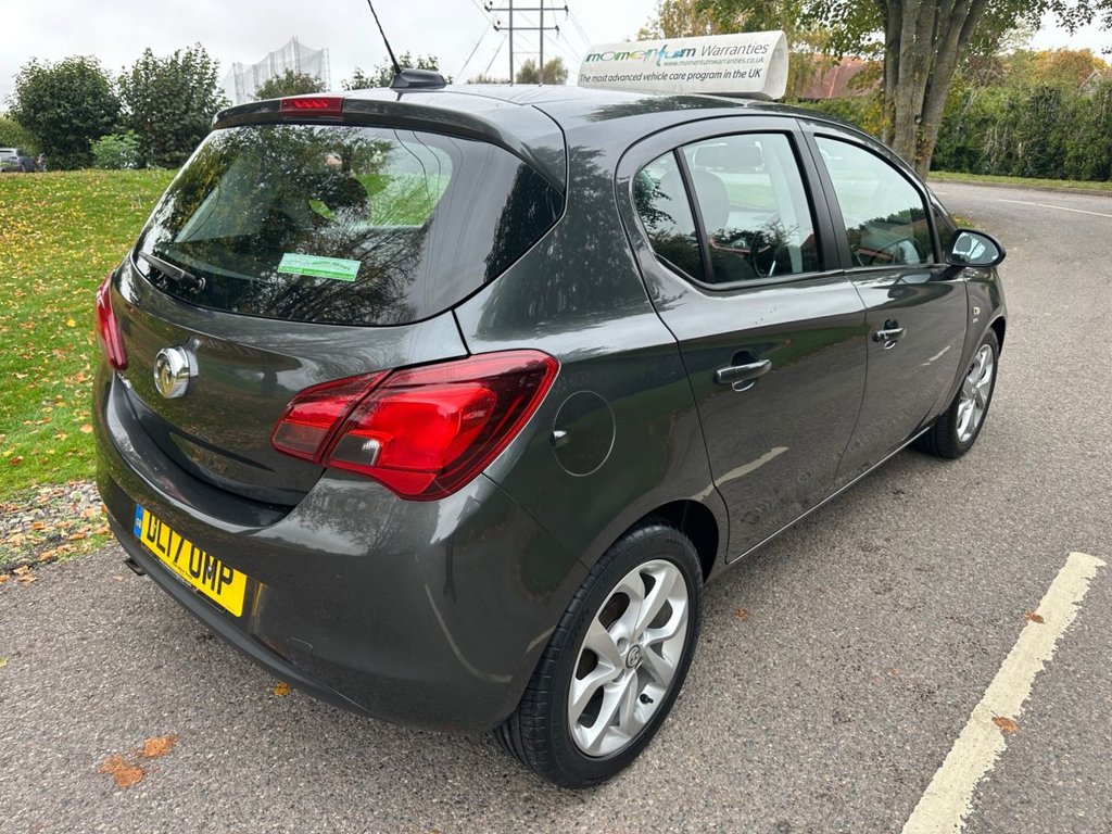 Used Vauxhall Corsa 2017 for sale - 76256566: Photo 3