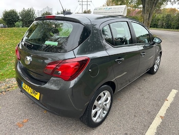 Used Vauxhall Corsa 2017 for sale - 76256566: Photo