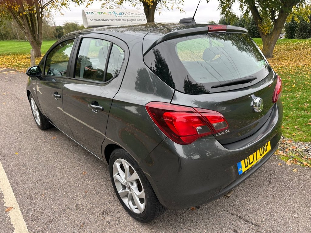 Used Vauxhall Corsa 2017 for sale - 76256566: Photo 4