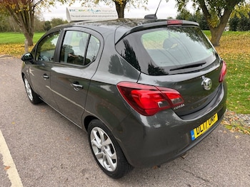 Used Vauxhall Corsa 2017 for sale - 76256566: Photo