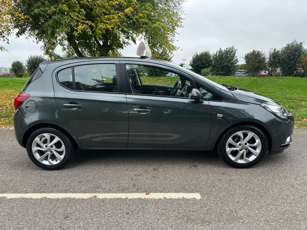Used Vauxhall Corsa 2017 for sale - 76256566: Photo 5