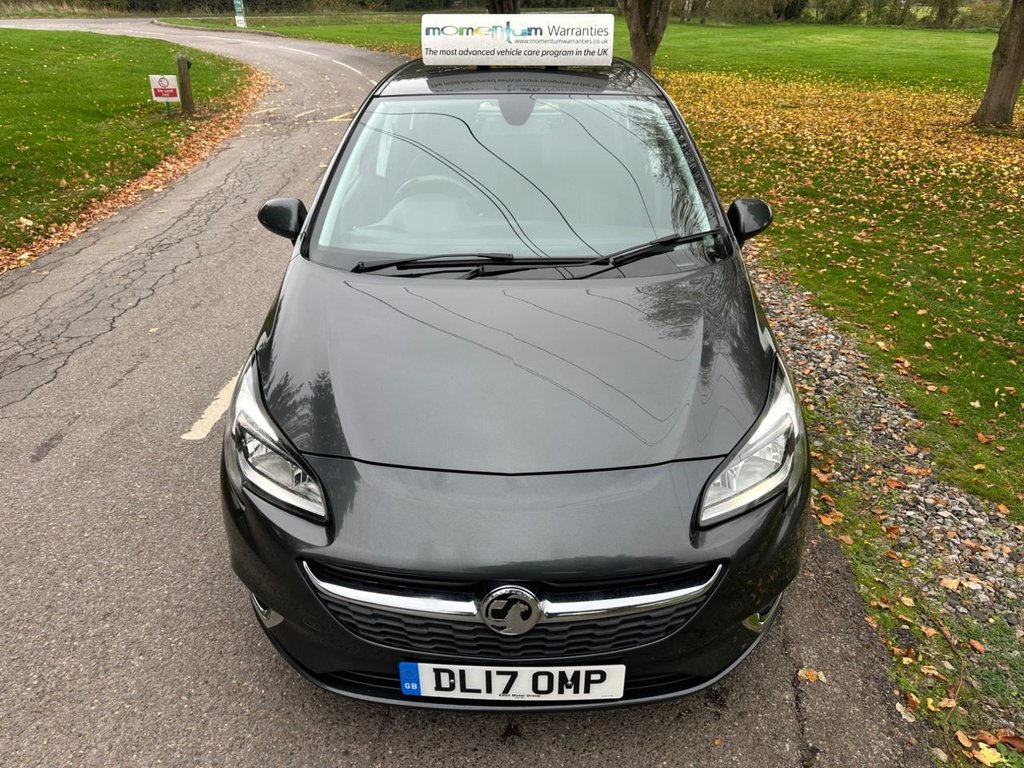 Used Vauxhall Corsa 2017 for sale - 76256566: Photo 7