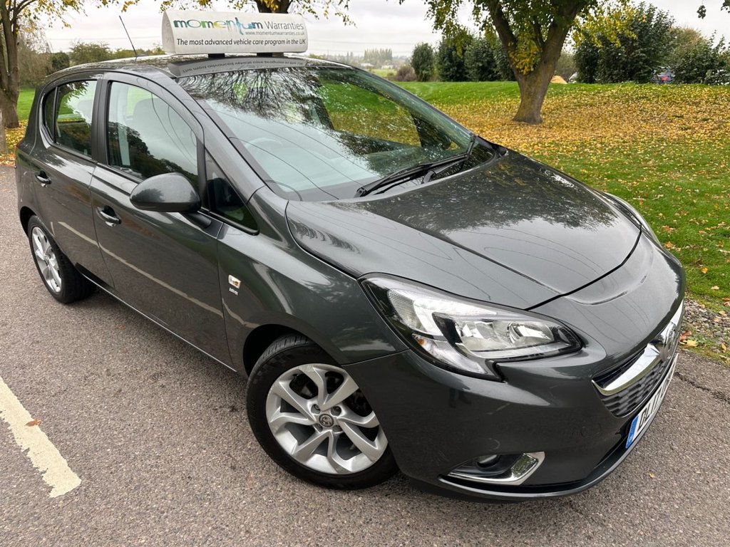 Used Vauxhall Corsa 2017 for sale - 76256566: Photo 9