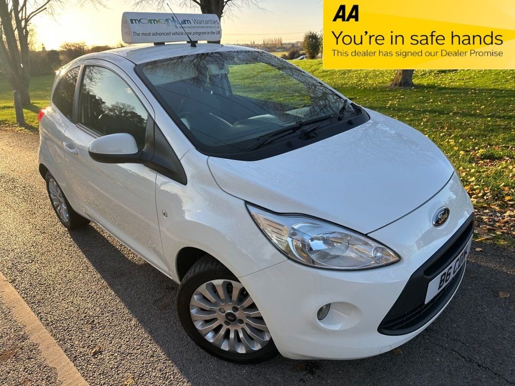 Used Ford Ka 2012 for sale - 76520536: Photo 1