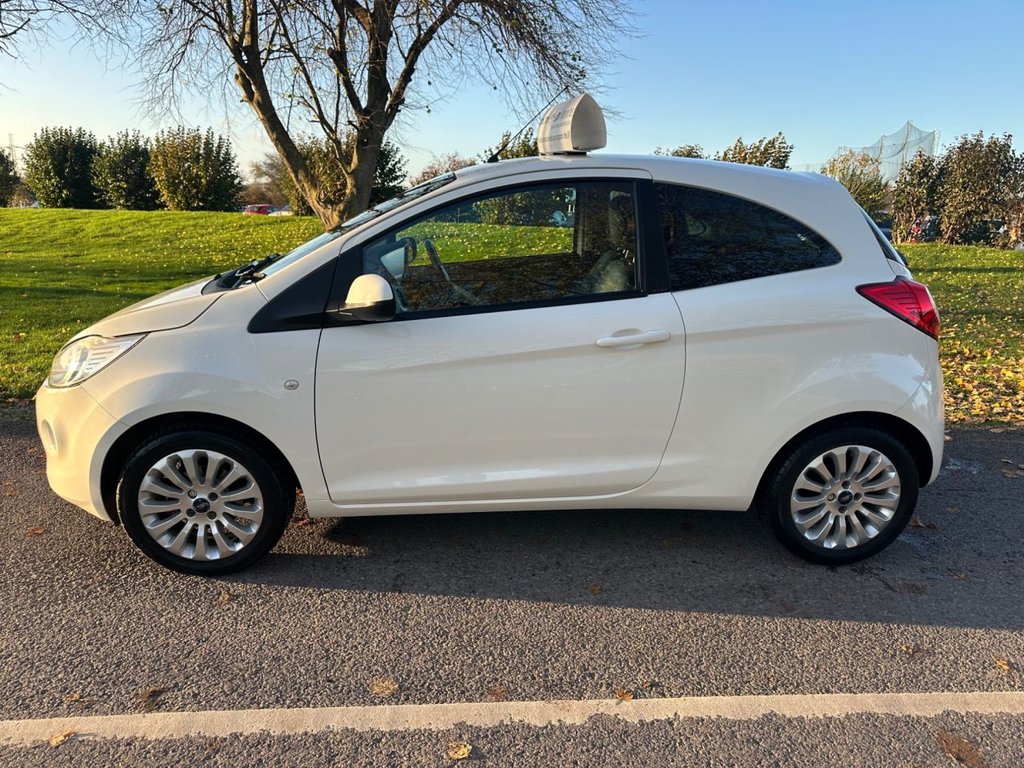 Used Ford Ka 2012 for sale - 76520536: Photo 10