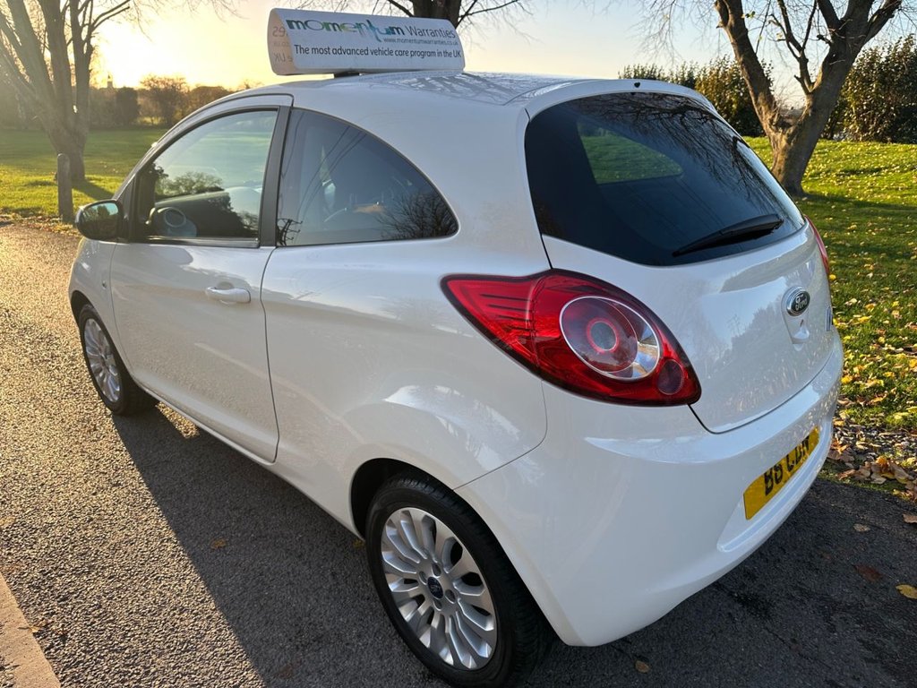 Used Ford Ka 2012 for sale - 76520536: Photo 12