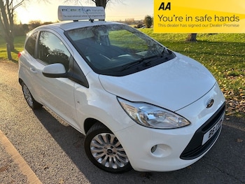2012 (CD) - 1.2 Zetec 3dr [Start Stop]