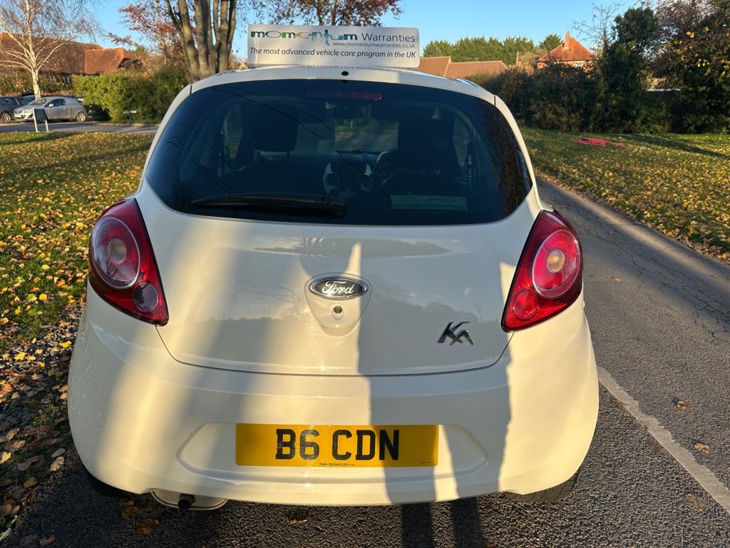 Used Ford Ka 2012 for sale - 76520536: Photo 3