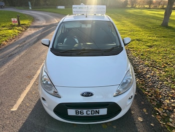 Used Ford Ka 2012 for sale - 76520536: Photo